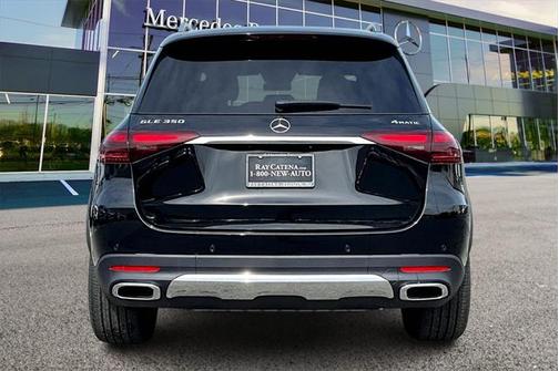 2025 Mercedes-Benz GLE 350 4MATIC