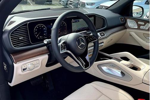 2025 Mercedes-Benz GLE 350 4MATIC