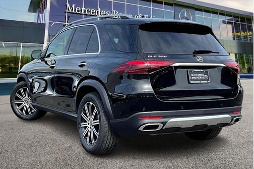 2025 Mercedes-Benz GLE 350 4MATIC