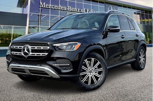 2025 Mercedes-Benz GLE 350 4MATIC