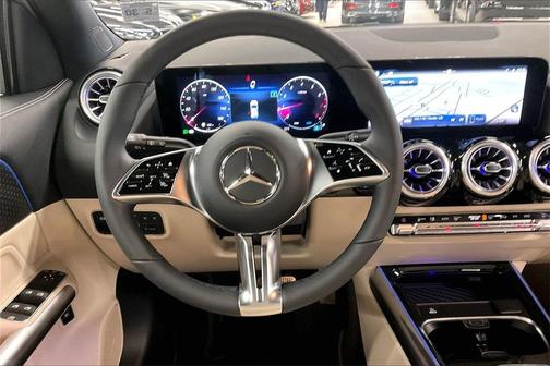 2025 Mercedes-Benz GLA 250 4MATIC