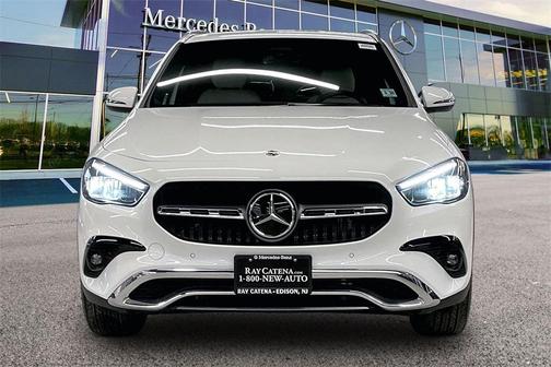 2025 Mercedes-Benz GLA 250 4MATIC