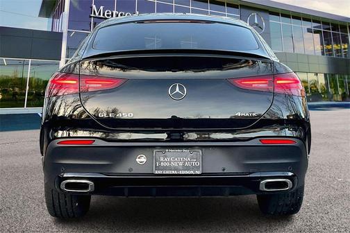 2026 Mercedes-Benz GLE 450 4MATIC
