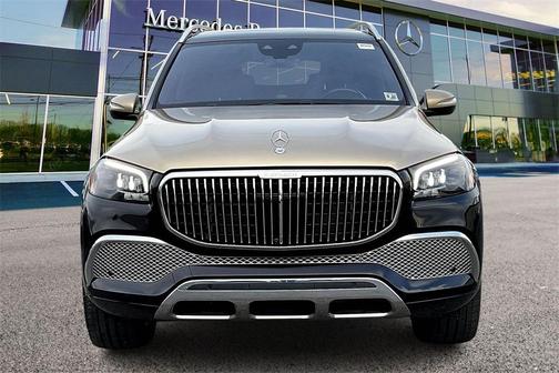 2022 Mercedes-Benz Maybach GLS 600 4MATIC