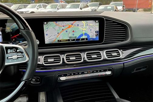 2022 Mercedes-Benz Maybach GLS 600 4MATIC