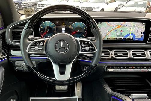 2022 Mercedes-Benz Maybach GLS 600 4MATIC