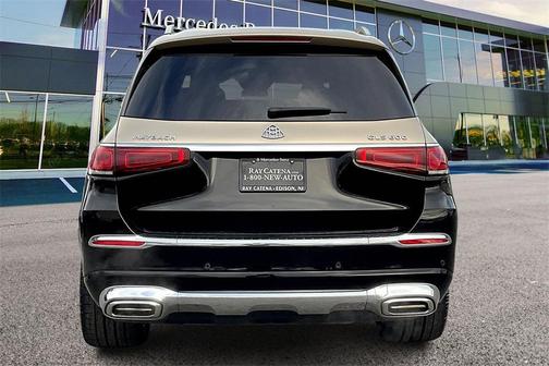 2022 Mercedes-Benz Maybach GLS 600 4MATIC