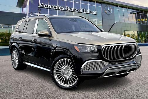 2022 Mercedes-Benz Maybach GLS 600 4MATIC