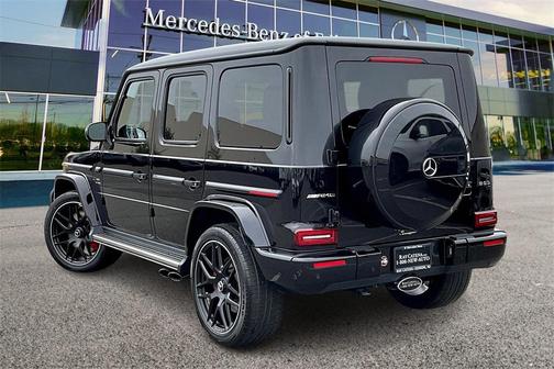 2023 Mercedes-Benz AMG G 63 4MATIC