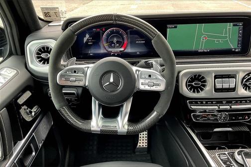 2023 Mercedes-Benz AMG G 63 4MATIC