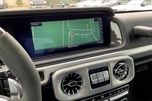 2023 Mercedes-Benz AMG G 63 4MATIC