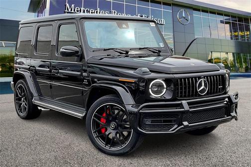 2023 Mercedes-Benz AMG G 63 4MATIC