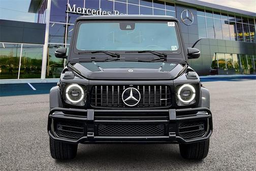 2023 Mercedes-Benz AMG G 63 4MATIC