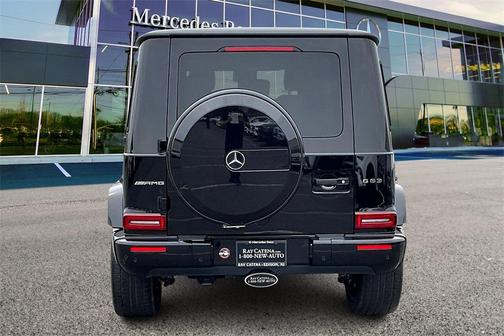 2023 Mercedes-Benz AMG G 63 4MATIC