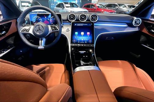 2026 Mercedes-Benz C-Class C 300 4MATIC