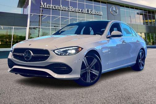 2026 Mercedes-Benz C-Class C 300 4MATIC