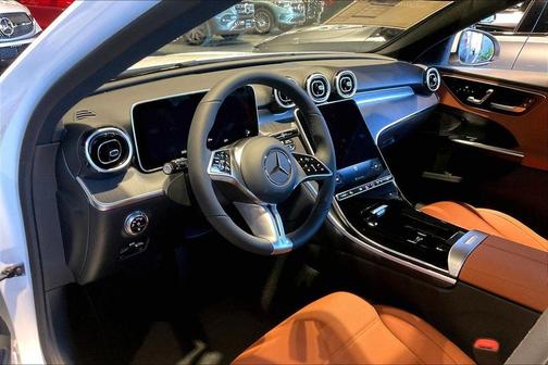 2026 Mercedes-Benz C-Class C 300 4MATIC