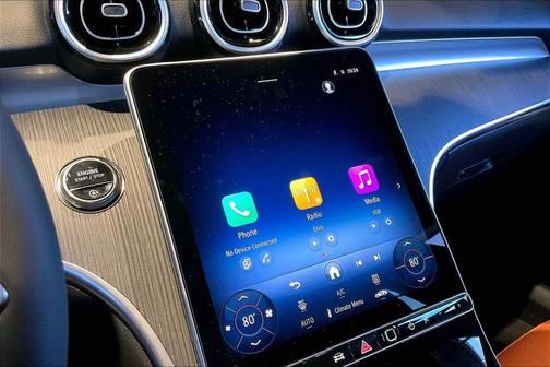 2026 Mercedes-Benz C-Class C 300 4MATIC