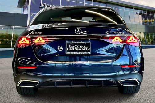2026 Mercedes-Benz E-Class E 350