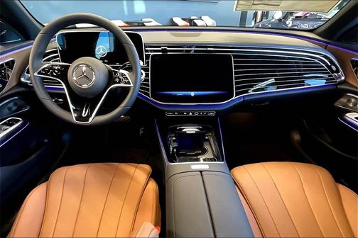 2026 Mercedes-Benz E-Class E 350