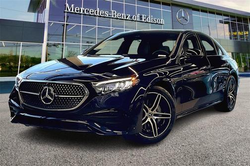 2026 Mercedes-Benz E-Class E 350