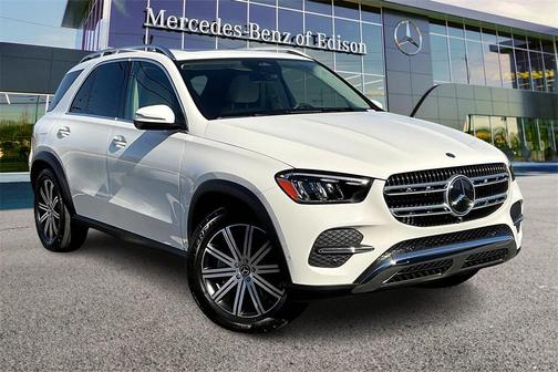 2025 Mercedes-Benz GLE 350 4MATIC