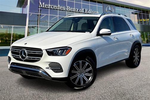2025 Mercedes-Benz GLE 350 4MATIC