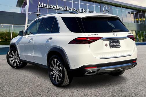 2025 Mercedes-Benz GLE 350 4MATIC