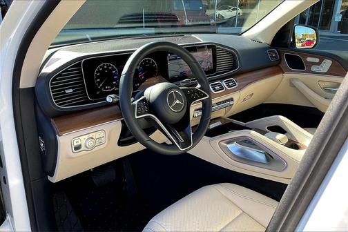 2025 Mercedes-Benz GLE 350 4MATIC