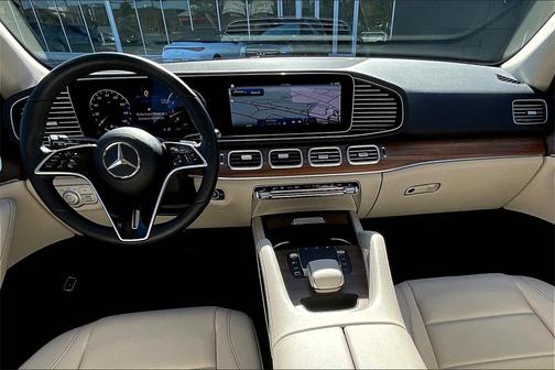 2025 Mercedes-Benz GLE 350 4MATIC