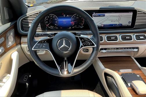 2024 Mercedes-Benz GLS 450 4MATIC