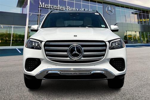 2024 Mercedes-Benz GLS 450 4MATIC