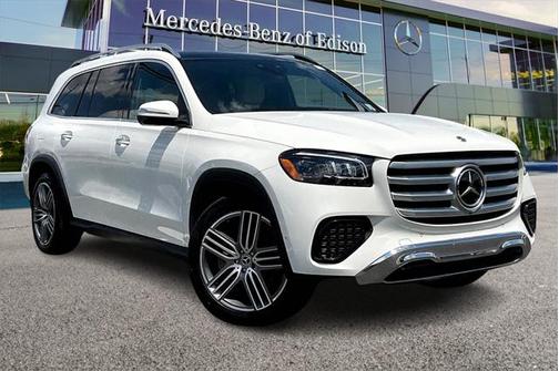 2024 Mercedes-Benz GLS 450 4MATIC
