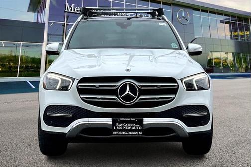 2022 Mercedes-Benz GLE 350 4MATIC