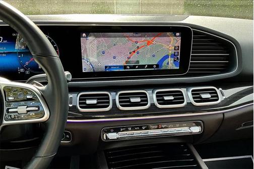 2022 Mercedes-Benz GLE 350 4MATIC
