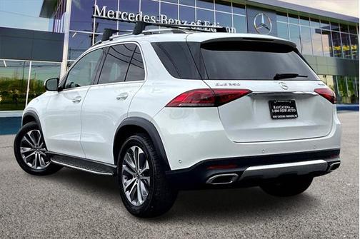 2022 Mercedes-Benz GLE 350 4MATIC
