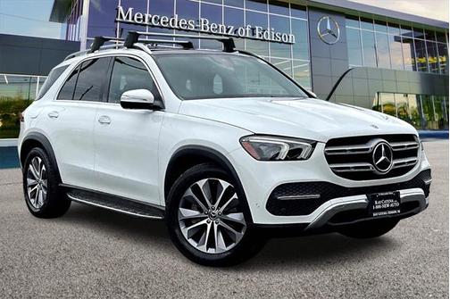 2022 Mercedes-Benz GLE 350 4MATIC