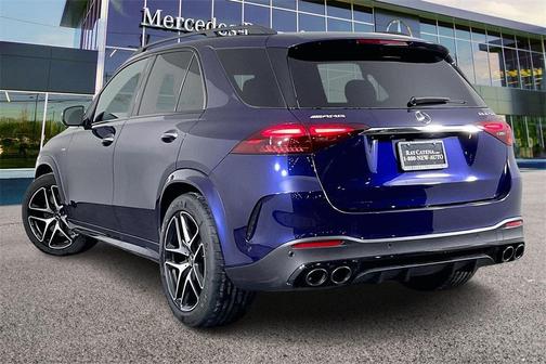 2026 Mercedes-Benz AMG GLE 53 4MATIC+
