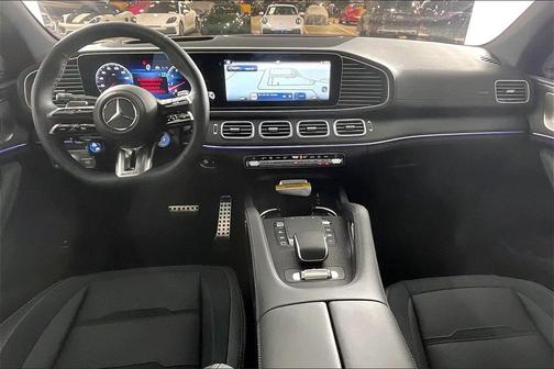 2026 Mercedes-Benz AMG GLE 53 4MATIC+