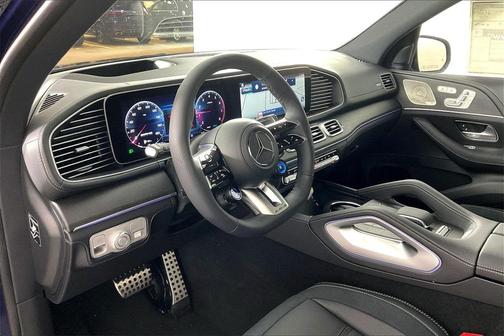 2026 Mercedes-Benz AMG GLE 53 4MATIC+