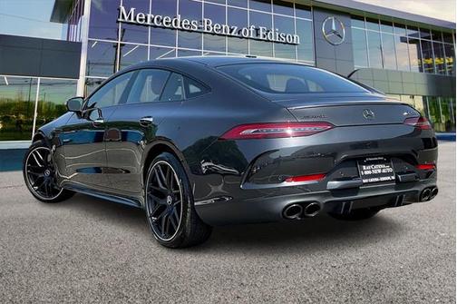 2024 Mercedes-Benz AMG GT 53 4-Door