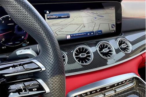 2024 Mercedes-Benz AMG GT 53 4-Door