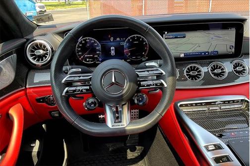2024 Mercedes-Benz AMG GT 53 4-Door