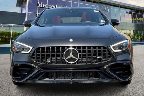 2024 Mercedes-Benz AMG GT 53 4-Door