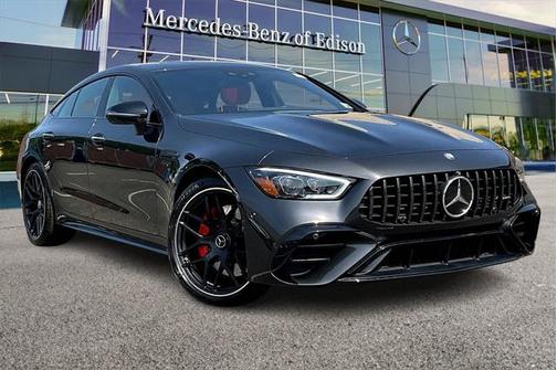 2024 Mercedes-Benz AMG GT 53 4-Door