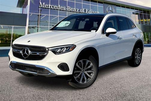 2026 Mercedes-Benz GLC 300 4MATIC