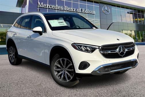 2026 Mercedes-Benz GLC 300 4MATIC