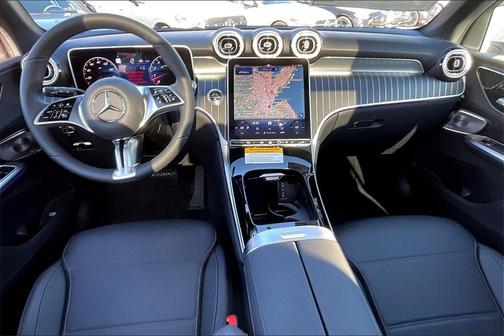 2026 Mercedes-Benz GLC 300 4MATIC
