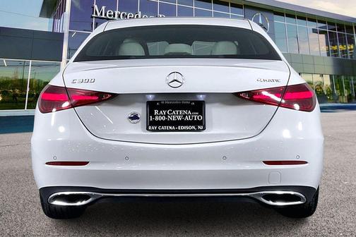 2026 Mercedes-Benz C-Class C 300 4MATIC