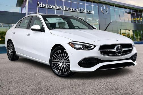 2026 Mercedes-Benz C-Class C 300 4MATIC